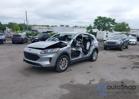 2021 Ford Escape Se from USA, damaged, VIN 1FMCU9G65MUA20352